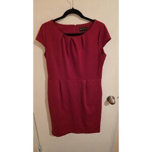 Dana Buchman Dress Womens Size 10 wedding shower office party formal event y2k